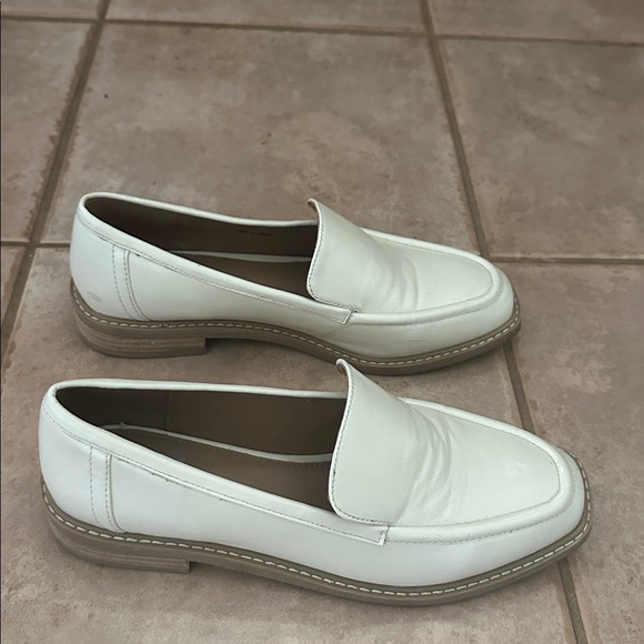 Dolce Vita Ivory Shine Fran Loafer - Picture 3 of 5